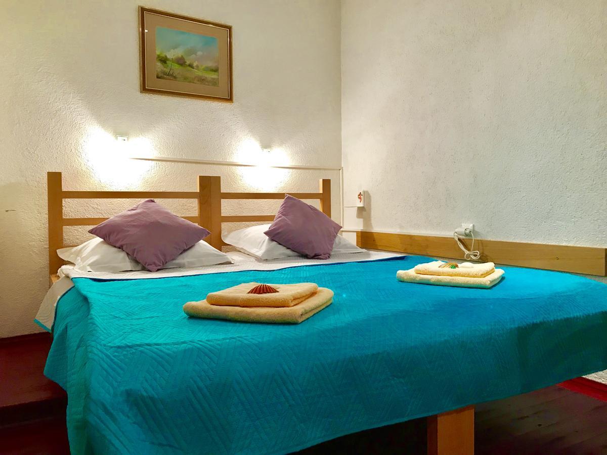 Sibenik Old City Studio Apartment Luaran gambar